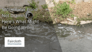 Stormwater Pond