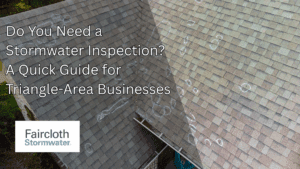 stormwater inspection