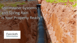 stormwater system