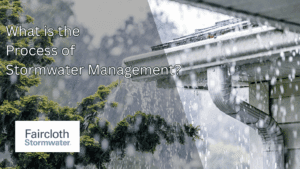 Stormwater Management Process