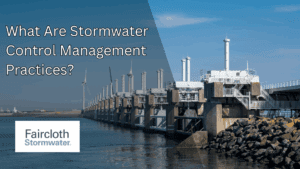 Stormwater Control Management