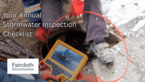 Stormwater Inspection Checklist